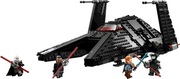 Lego Star Wars 75336 Transporter Inkwizytorów Scythe