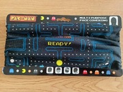 Lekka bandana komin tuba nowa pac man szalik 