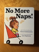 No more naps! - książka dla dzieci w języku angielskim