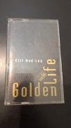 Kaseta magnetofonowa "Golden Live - Efil Ned Log"