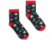 Wittchen damskie skarpety w prezenty 35-37