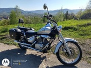 Suzuki Intruder 125