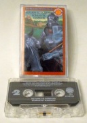 Return to Forever "Romantic Warrior"-kaseta audio