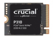 Dysk SSD 2230 Crucial P310 1TB PCIe4x4 NVMe 7100/6000 MB/s 