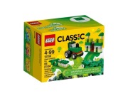 Oryginalny zestaw LEGO 10708 Classic - Zielony zestaw kreatywny