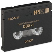 SONY DG90P DAT DATA CARTRIDGE DDS-1 2/4GB