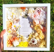 Kartka okolicznościowa ramka prezent na ślub wesele rocznice urodziny