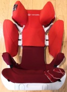 Fotelik samochodowy Concord TRANSFORMER XT ISOFIX 15-36 kg