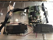 vestel 17mb130s płyta główna z taśmami i głośnikami