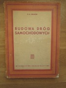 Budowa dróg samochodowych  __ N.N.  Iwanow