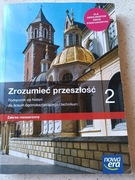 Sprzedam książkę do 2  klasy zakres rozszerzony 