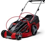 Osłona silnika kosiarka Einhell GE-CM 43Li M