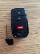 Pilot zdalnego sterowania do Toyoty Corolla, Cross 2022 2023 2024