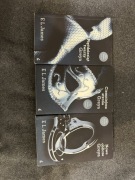 50 Twarzy Greya - zestaw