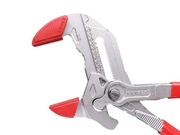 KNIPEX 86 03 300 klucz nastawny, szczypce z nakładkami szczęk