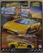 Hotwheels Premium LAMBORGHINI DIABLO SV