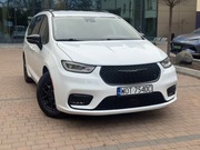 Chrysler Pacifica 2022 stan idealny Radar Warszawa