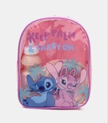 Plecak lunchbox i butelka Stitch 3w1 Dzień dziecka wakacje