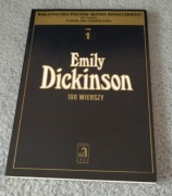Emily Dickinson 100 wierszy