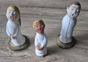 Figurki aniołów 