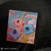 Aparat cyfrowy dla dzieci  3+