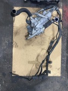 CITROEN C5 III C6 3.0 HDI V6 CHŁODNICA SPALIN EGR
