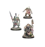 The Wurmspat - Wahammer Underworlds - AoS - Mordheim - Nurgle