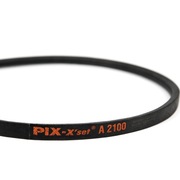 2 szt. pasków klinowych A 2100 PIX | Do napędu, kosiarki