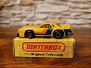 Matchbox Superfast MB 34 Chevy Pro Stocker 