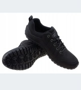 Nowe męskie Caterpillar Instruct Półbuty Skóra r. 45 P722309 Czarne Casual