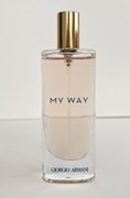 Giorgio Armani My Way 10ml użyte