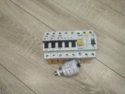 Automatyczne bezpieczniki  L25A 1 szt, B16, B10, różnicówka i inne