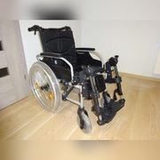 Wózek inwalidzki D 200 aluminiowy Vermeiren