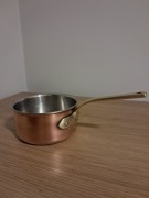 Mały rondel miedziany