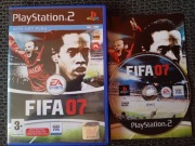 FIFA 07 (PL) - PlayStation 2 
