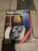 Czasopismo Elektronika Praktyczna numer 4 1997