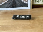 Nowy pasek do Mamiya 7/7II