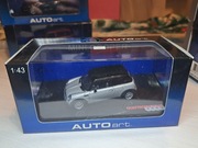 Mini Cooper 1:43 AutoArt