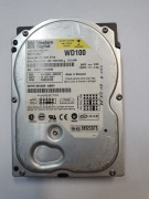 Dysk WD Caviar WD100 - uszkodzony