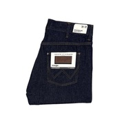 Spodnie męskie jeansy Wrangler Frontier 880 Rinsed Night W30 L32