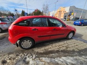 Samochód osobowy Ford Focus rocznik 2001,garażowany,niski przebieg