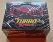 TURBO X TREME cale opakowanie gum Nowe w foli