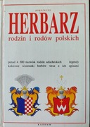 POPULARNY HERBARZ RODZIN I RODÓW POLSKICH Mariusz Niesobski 