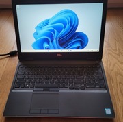 Dell Precision 7540 15,6 " i7 16 GB / 256 GB