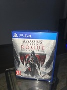 Assassin's Creed Rogue Remastered Ps4 pl + Skull and Bones Ps5 pl