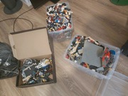 Pudła Klocków 10KG+