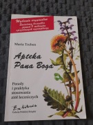 Książka Apteka Pana Boga