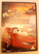 DVD Cars, part 1, English