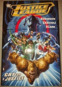 Justice League Cry for Justice HC