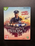 The Precinct xbox edycja Limitowana
